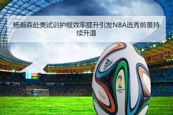 杨瀚森赴美试训护框效率提升引发NBA选秀前景持续升温